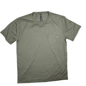 Vuori Mens Size XL TradeWind Performance Pocket T-Shirt